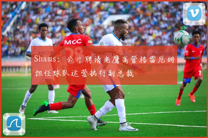 Shams：公牛聘请老鹰高管格雷厄姆担任球队运营执行副总裁